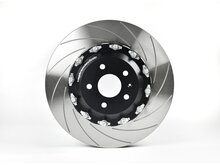 Vagbremtechnic Front Disc Installation Kit - 2 Piece 362x32mm - Audi TTRS with OE Brake Caliper Image 2