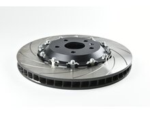 Vagbremtechnic Front Disc Installation Kit - 2 Piece 362x32mm - Audi TTRS with OE Brake Caliper Image 4