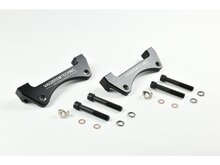 Vagbremtechnic Front Disc Installation Kit - 2 Piece 362x32mm - Audi TTRS with OE Brake Caliper Image 5