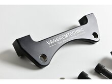 Vagbremtechnic Front Disc Installation Kit - 2 Piece 362x32mm - Audi TTRS with OE Brake Caliper Image 6