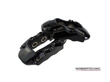 Vagbremtechnic Front Brake Kit - 4 Piston Brembo Caliper - 340x32mm OE Discs - T5/T6 Transporter Image 4
