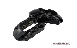 Vagbremtechnic Front Brake Kit - 4 Piston Brembo Caliper - 362x32mm 2 Piece Discs 2 Image 1