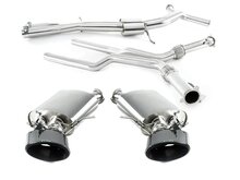 Kline Innovation Cat Back Valvetronic System Audi RS5 2.9V6 2018 Image 2
