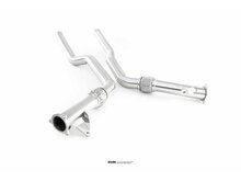 Kline Innovation Cat Back Valvetronic System Audi RS5 2.9V6 2018 Image 4