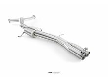 Kline Innovation Cat Back Valvetronic System Audi RS5 2.9V6 2018 Image 6
