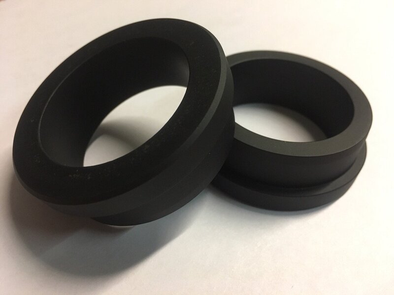 Vagbremtechnic 57.1mm Hub Spigot Extenders (Pair) Image 2