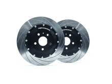 Vagbremtechnic Rear 2 Piece Brake Discs (Pair) - 356x22mm - RS6 C7 Image 2