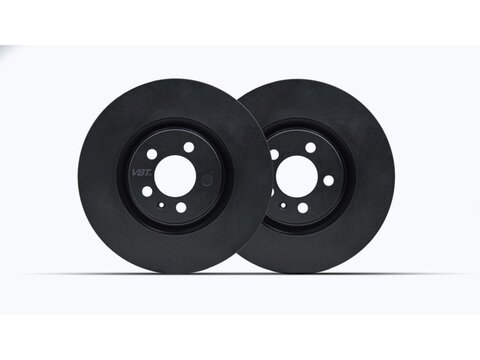 Vagbremtechnic 'Plain' 310mm Rear Brake Discs