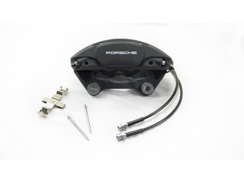 Vagbremtechnic Porsche Macan Front Caliper Upgrade Kit - (MQB) Image 1