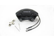 Vagbremtechnic Porsche Macan Front Caliper Upgrade Kit - (MQB) Image 1