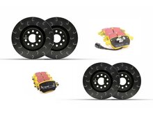 Awesome Disc and Pad Combo - Audi S1 (8X) Image 1