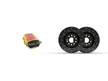 Awesome Disc and Pad Combo - Audi S1 (8X) Image 2