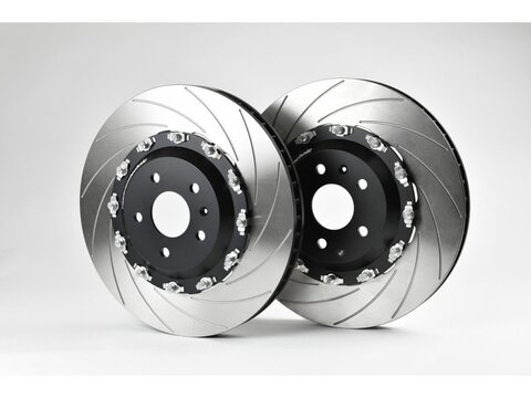 Vagbremtechnic Front 2-Piece 362x32mm Disc Upgrade Kit - TTRS 8J