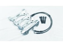 Vagbremtechnic Front 2-Piece 362x32mm Disc Upgrade Kit - TTRS 8J Image 2