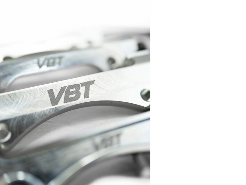 Vagbremtechnic Front 2-Piece 362x32mm Disc Upgrade Kit - TTRS 8J Image 3