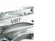 Vagbremtechnic Front 2-Piece 362x32mm Disc Upgrade Kit - TTRS 8J Image 3