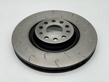 Vagbremtechnic Hooked 272x10mm Rear Brake Discs Image 2