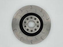 Vagbremtechnic Hooked 272x10mm Rear Brake Discs Image 3