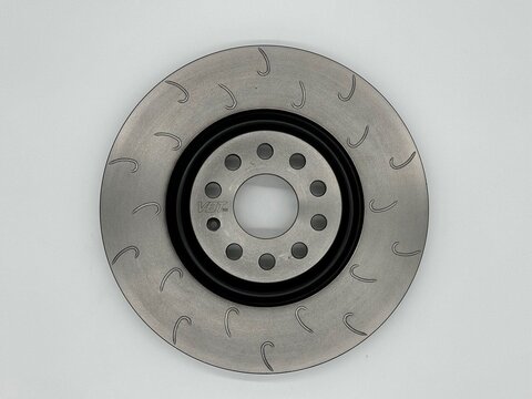 Vagbremtechnic 253x10mm - Hooked Rear Brake Discs