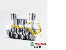 Castrol GTX 5W-30 208 L (15DC03) Image 2