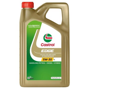 Castrol EDGE 5W-30 LL Engine Oil 5L