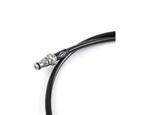 HEL Performance Braided Clutch Line (Full Length) MQB 2.0T EA888 Gen 3 Image 2