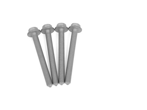 034 Motorsport - (MQB) Rear Subframe Mount Stretch Bolt Kit, Audi 8V A3/S3/TT/TTS &amp; MK7 Volkswagen G
