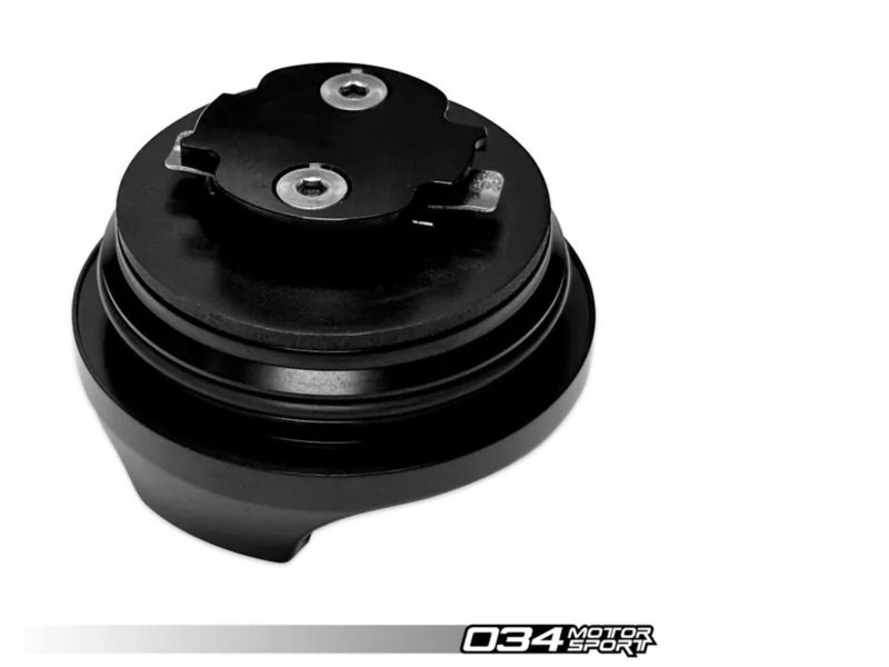 034Motorsport Billet Oil Cap - EA839 V6 Engines (2.9T/3.0T) Image 2