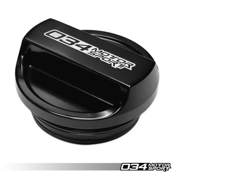 034Motorsport Billet Oil Cap - EA839 V6 Engines (2.9T/3.0T) Image 3