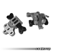 034Motorsport - Motorsport Streetsport/TrackSport Engine &amp; Transmission Mount Pair, Volkswagen &amp; Aud Image 2