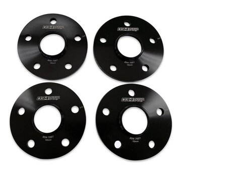 034 Motorsport - Dynamic +Flush Wheel Spacer Kit - Audi B7 RS4