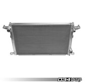 034Motorsport Radiator Upgrade - S4/S5, RS4e, B9/B9.5 A/RS5 &amp; C8 S6/S7 Image 1