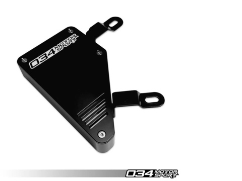 034Motorsport Billet Aluminium DSG Breather Catch Can Kit - 8Y RS3