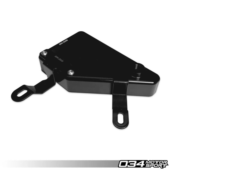 034Motorsport Billet Aluminium DSG Breather Catch Can Kit - 8Y RS3 Image 4
