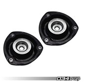 034 Motorsport Strut Mount 70 Durometer Street Density - MQB and MQB EVO Image 1