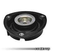 034 Motorsport Strut Mount 70 Durometer Street Density - MQB and MQB EVO Image 2