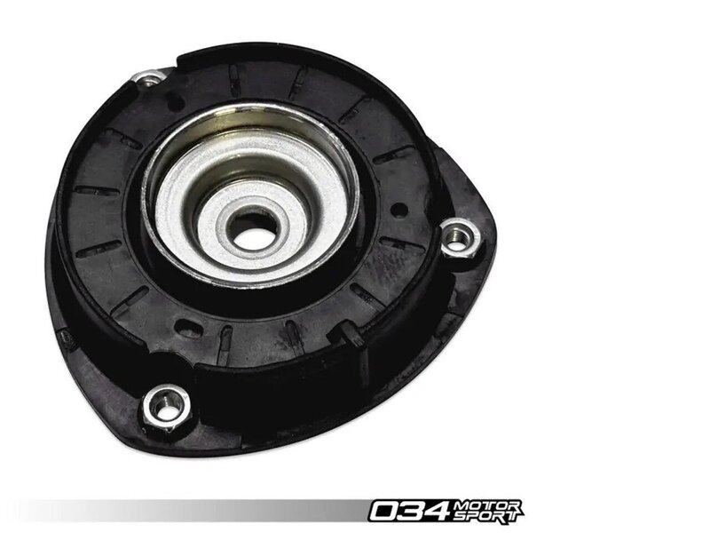 034 Motorsport Strut Mount 70 Durometer Street Density - MQB and MQB EVO Image 3