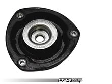 034 Motorsport Strut Mount 70 Durometer Street Density - MQB and MQB EVO Image 4
