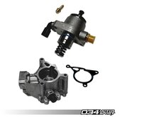 034 Motorsport High Pressure Fuel Pump &amp; Vacuum Pump Upgrade Kit - EA888 Gen 3 1.8T/2.0T Image 1
