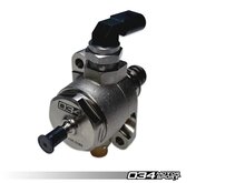 034 Motorsport High Pressure Fuel Pump &amp; Vacuum Pump Upgrade Kit - EA888 Gen 3 1.8T/2.0T Image 2