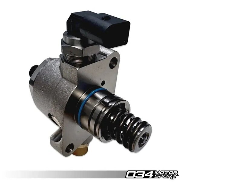 034 Motorsport High Pressure Fuel Pump &amp; Vacuum Pump Upgrade Kit - EA888 Gen 3 1.8T/2.0T Image 3