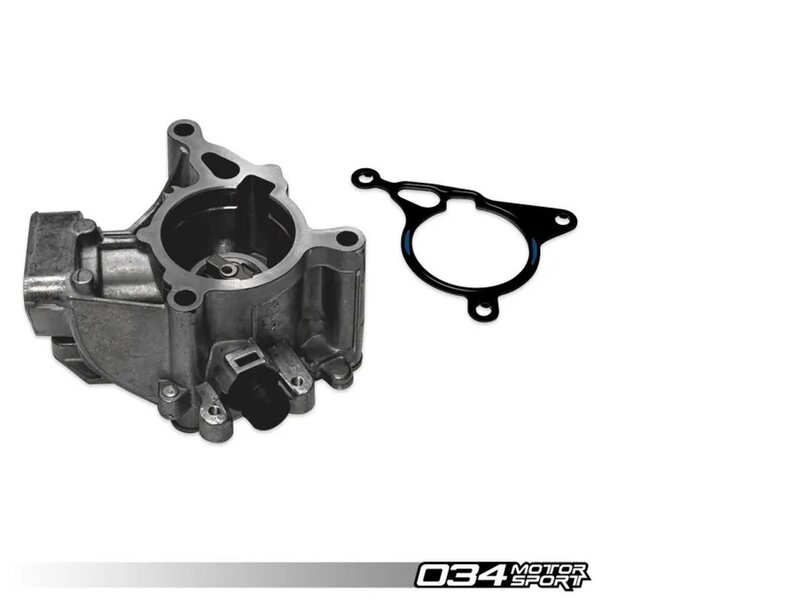 034 Motorsport High Pressure Fuel Pump &amp; Vacuum Pump Upgrade Kit - EA888 Gen 3 1.8T/2.0T Image 5