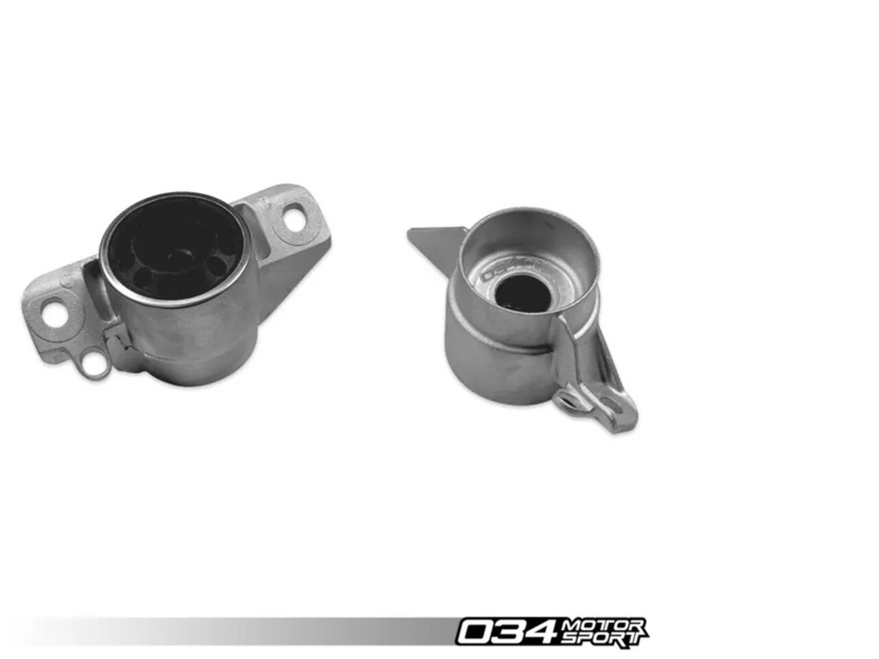 034 Motorsport - Street Density Rear Shock Mount, B8/B8.5 Audi A4/S4/RS4, A5/S5/RS5, &amp; Q5/SQ5 Image 3