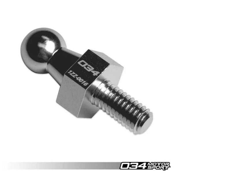 034 Motorsport - Engine Cover Standoff Stud Kit, Audi B9/B9.5 &amp; C8 Image 2