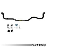 034 Motorsport - RS+ Adjustable Solid Rear Sway Bar Upgrade, MQB AWD Image 1
