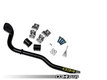 034 Motorsport - RS+ Adjustable Solid Rear Sway Bar Upgrade, MQB AWD Image 4