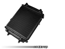 034Motorsport Auxiliary Side Mount Radiator Upgrade Kit, B9/B9.5 Audi S4/S5 3.0T Image 5