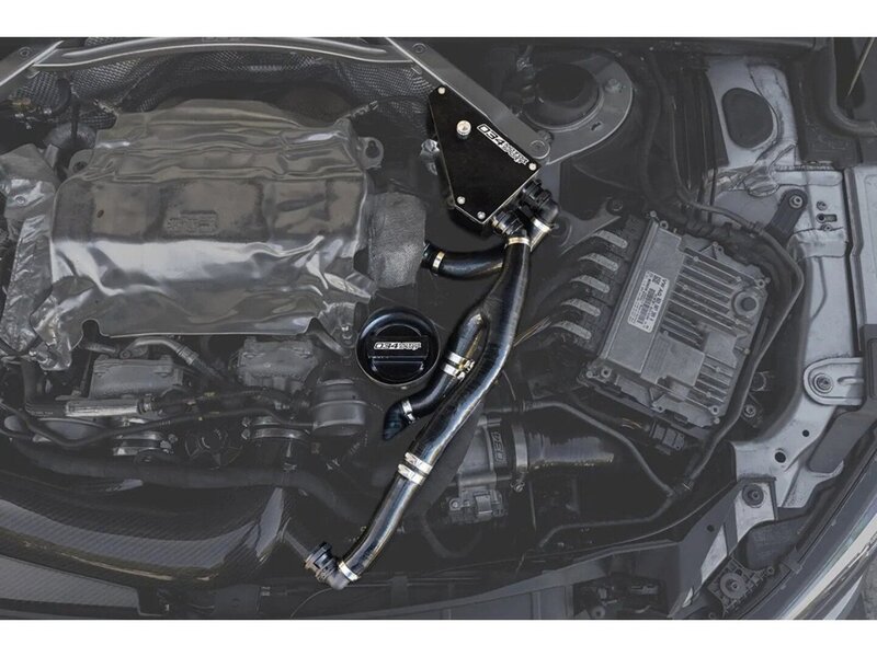 034Motorsport Catch Can Kit, RS4/RS5 Image 1