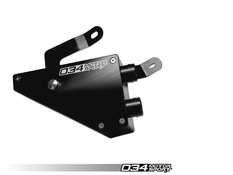 034Motorsport Catch Can Kit, RS4/RS5 Image 5