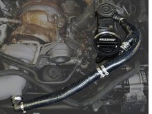034Motorsport PCV Breather Hose, EA839 3.0T Image 1